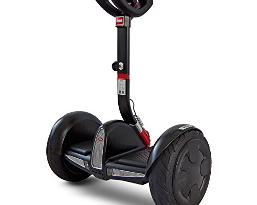 Ninebot by Segway miniPRO : présentation complète et test du gyropode !
