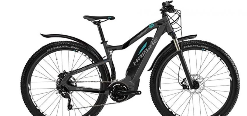 haibike sduro hardseven Street